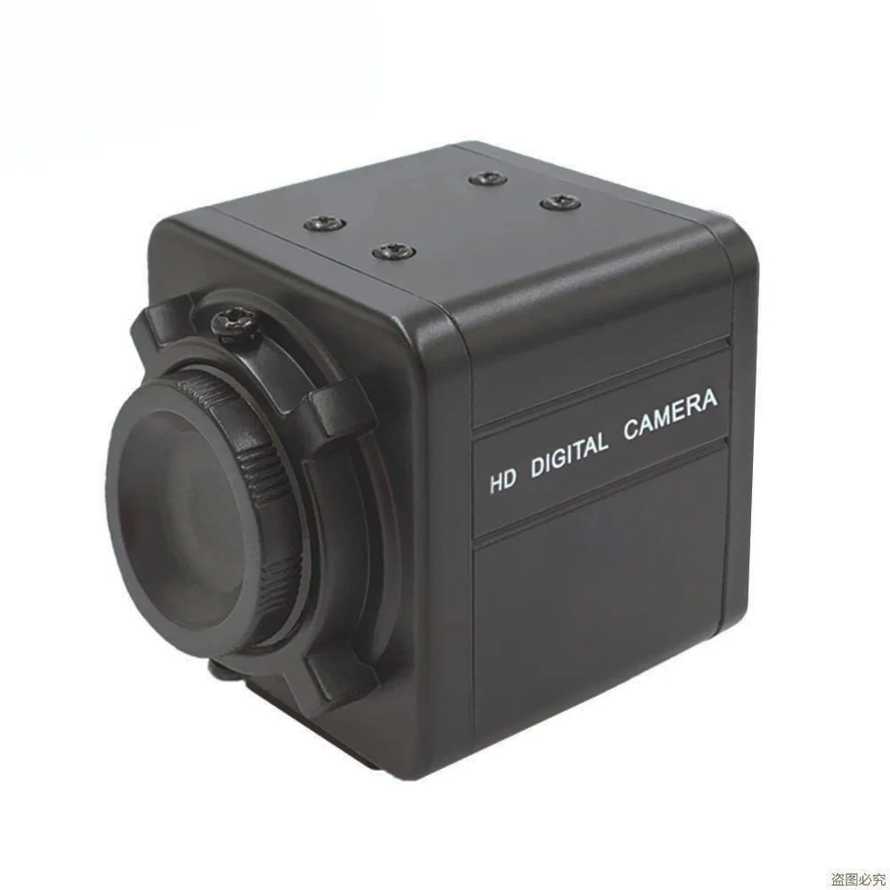High-Speed High Definition 4K UHD 13MP IMX214 4192*3104 USB Webcam Customized Color BOX Camera Lens Optional Lens CMOS Sensor