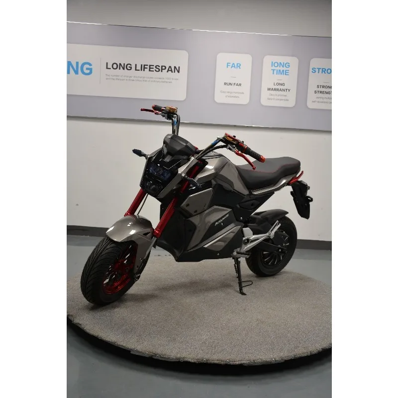 Zuimi الراقية قوية الكبار دراجة نارية كهربائية 1000 واط 80 km/ساعة رخيصة الدراجة دراجة كهربائية عجلتين Ev الترابية دراجة كهربائية Sco