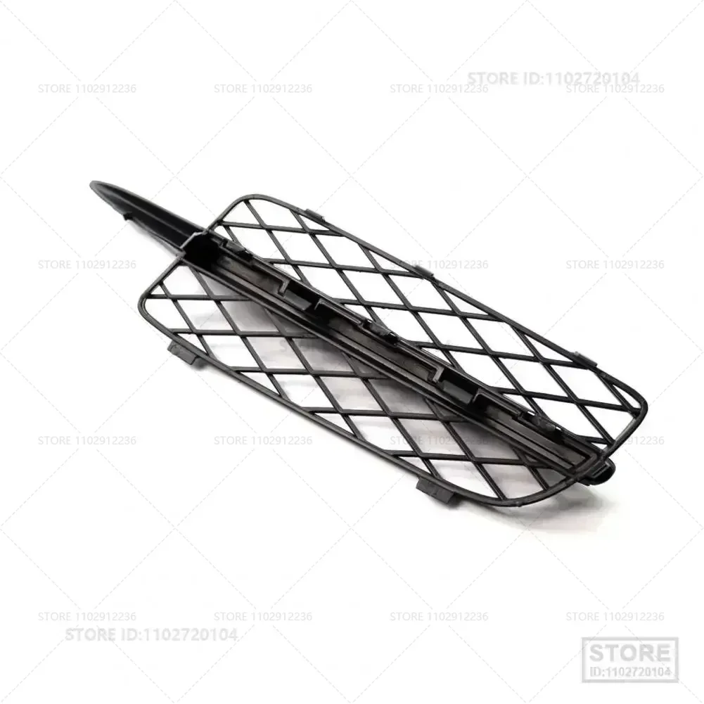 For 2007-2010 BMW X5 (E70) Front Bumper Lower Grille Cover Molding Trim 51117159593 51117159594