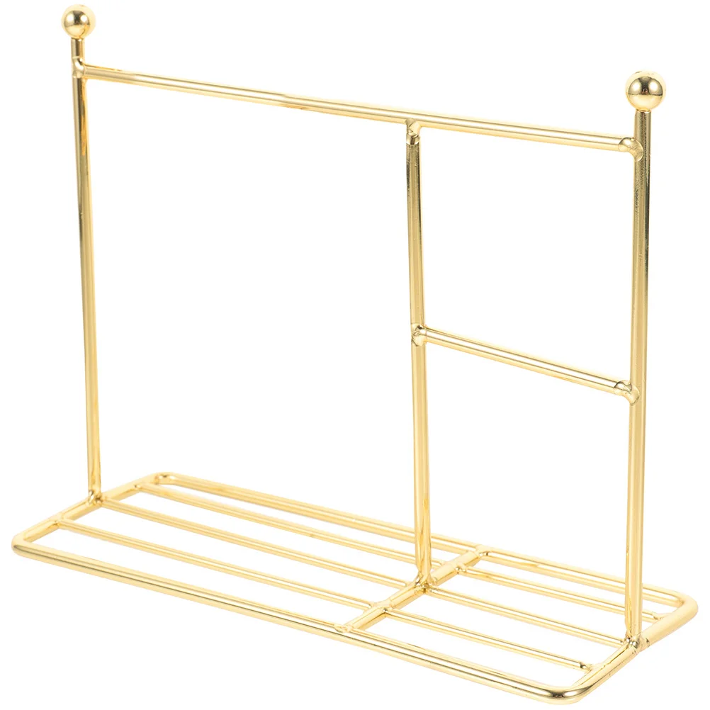 Storage Display Stand Coat Hanger Pet Dress Rack Garment Clothes Holder Furniture