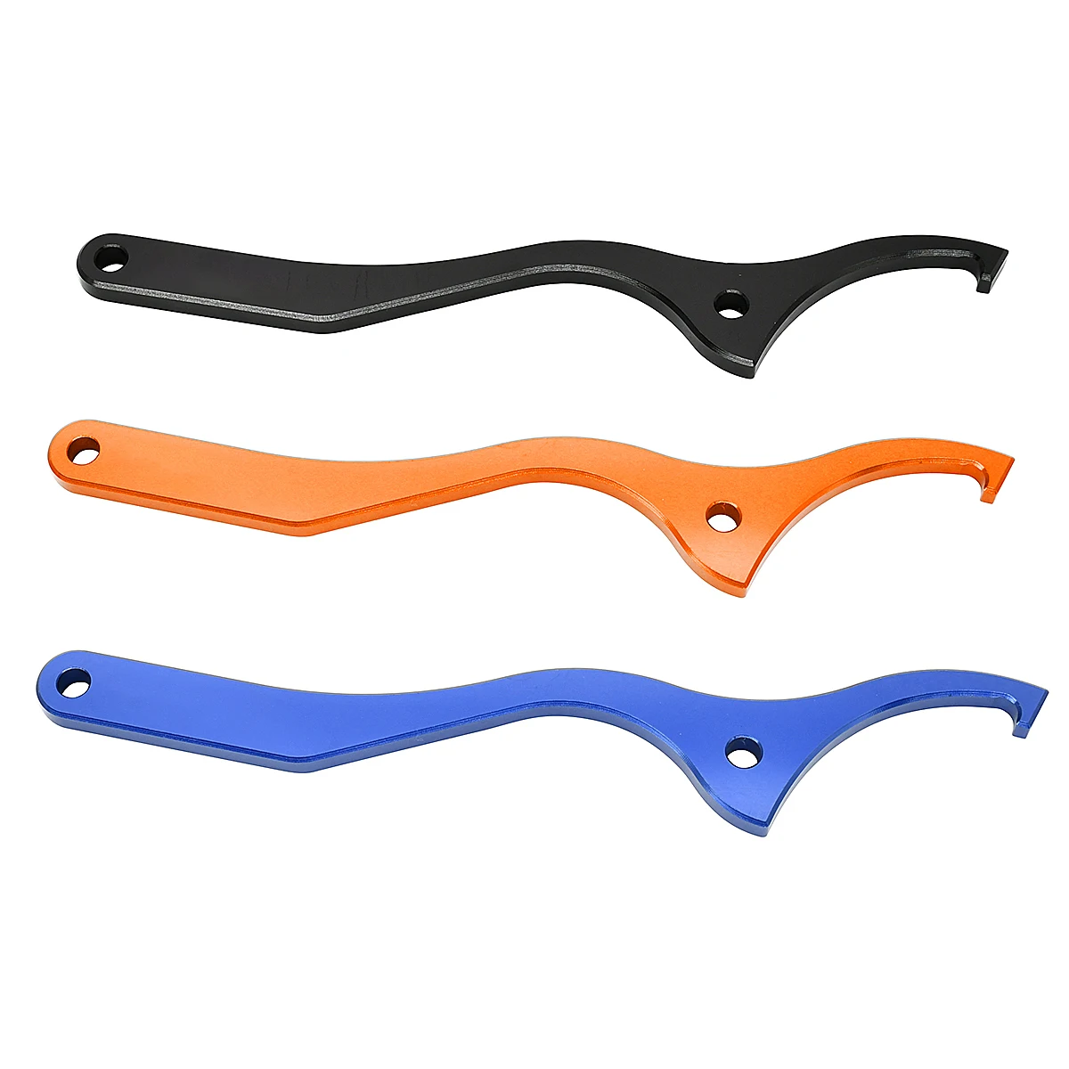 For Husqvarna FE FC TC TE 125 250 300 350 450 501 2014-2016 Motocross CNC Aluminum Rear Absorber Suspension Shock Spanner Wrench