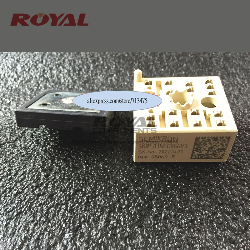 SKiiP01NEC066V3 SKiiP02NEC066V3 SKiiP03NEC066V3