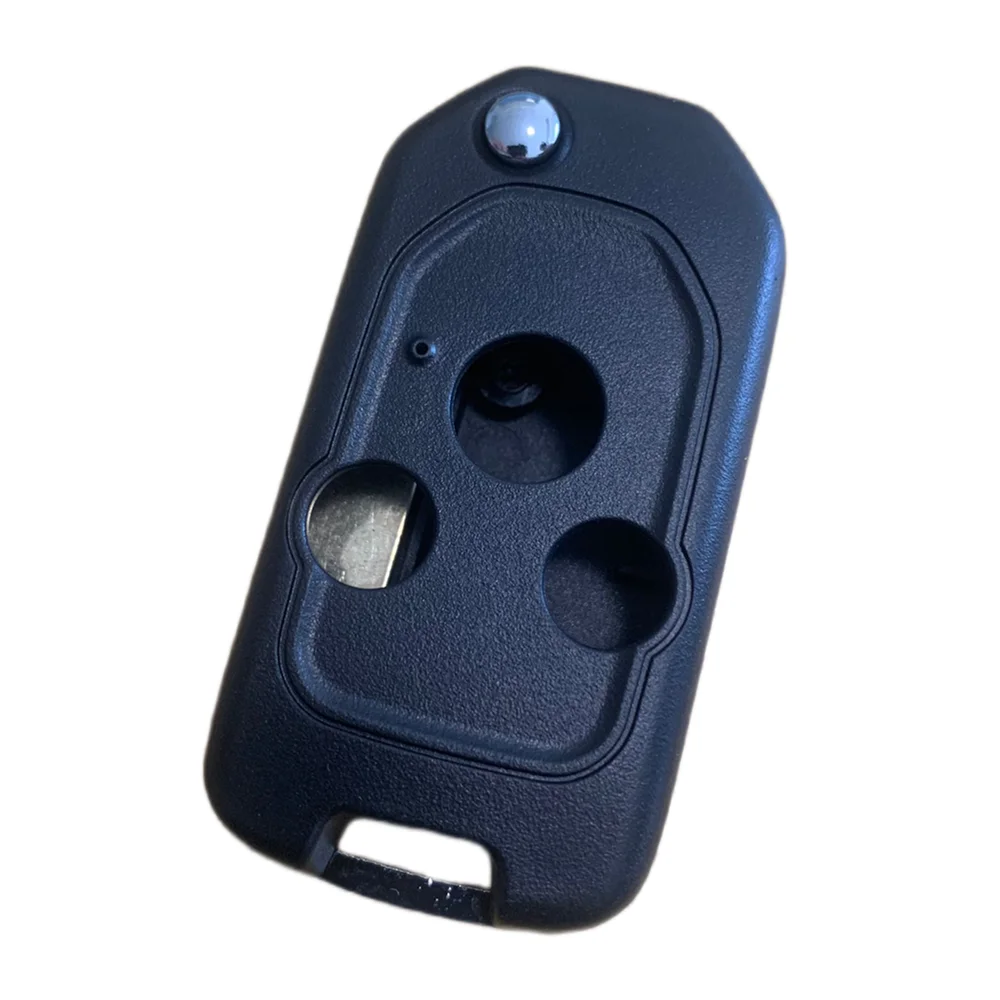 Special price!! 3Buttons Modified Flip Remote Car Key Shell Case For Honda Accord Civic 2006-2011 CRV 2018 Pilot