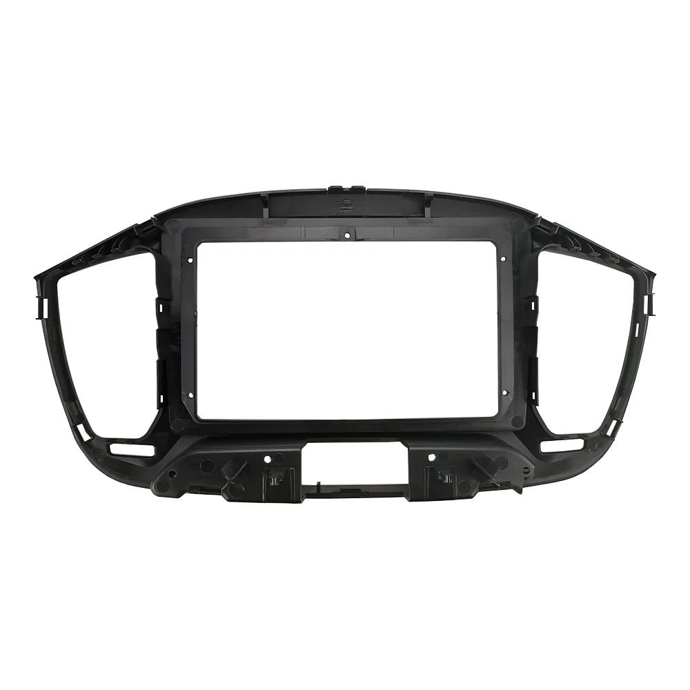 Car Accessories 2 Din 9 Inch Radio Carplay Fascia Panel Frame Dash Board Mount Kit for Fiat UNO 2020