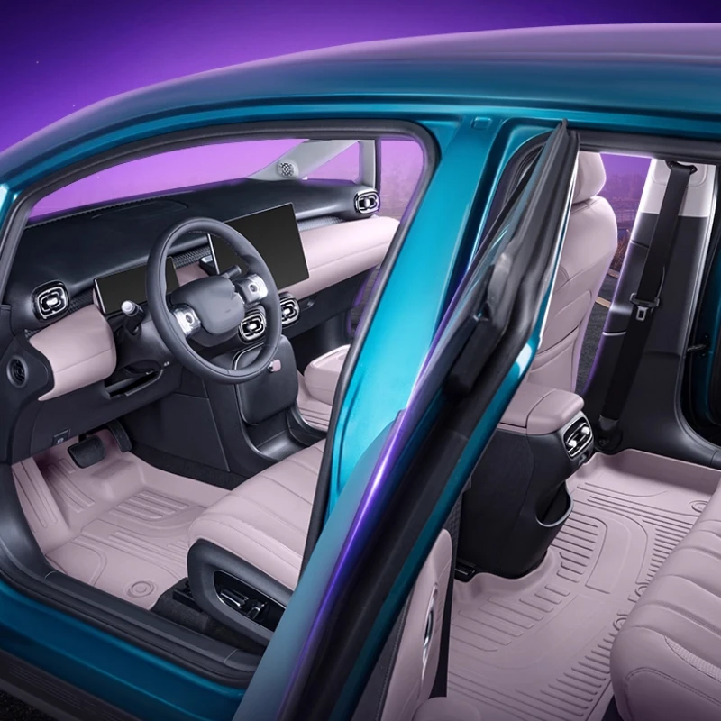 

For GAC AION UT 2025 2026 Foot Mats TPE Car Interior Decoration Accessories Trunk Supplies