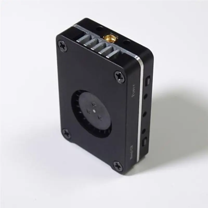 [NEU A09R!】 VTX-F5 3,3G VTX 3,5W 64CH FPV Drahtloser analoger Bildübertragungssender Bildübertragungssender