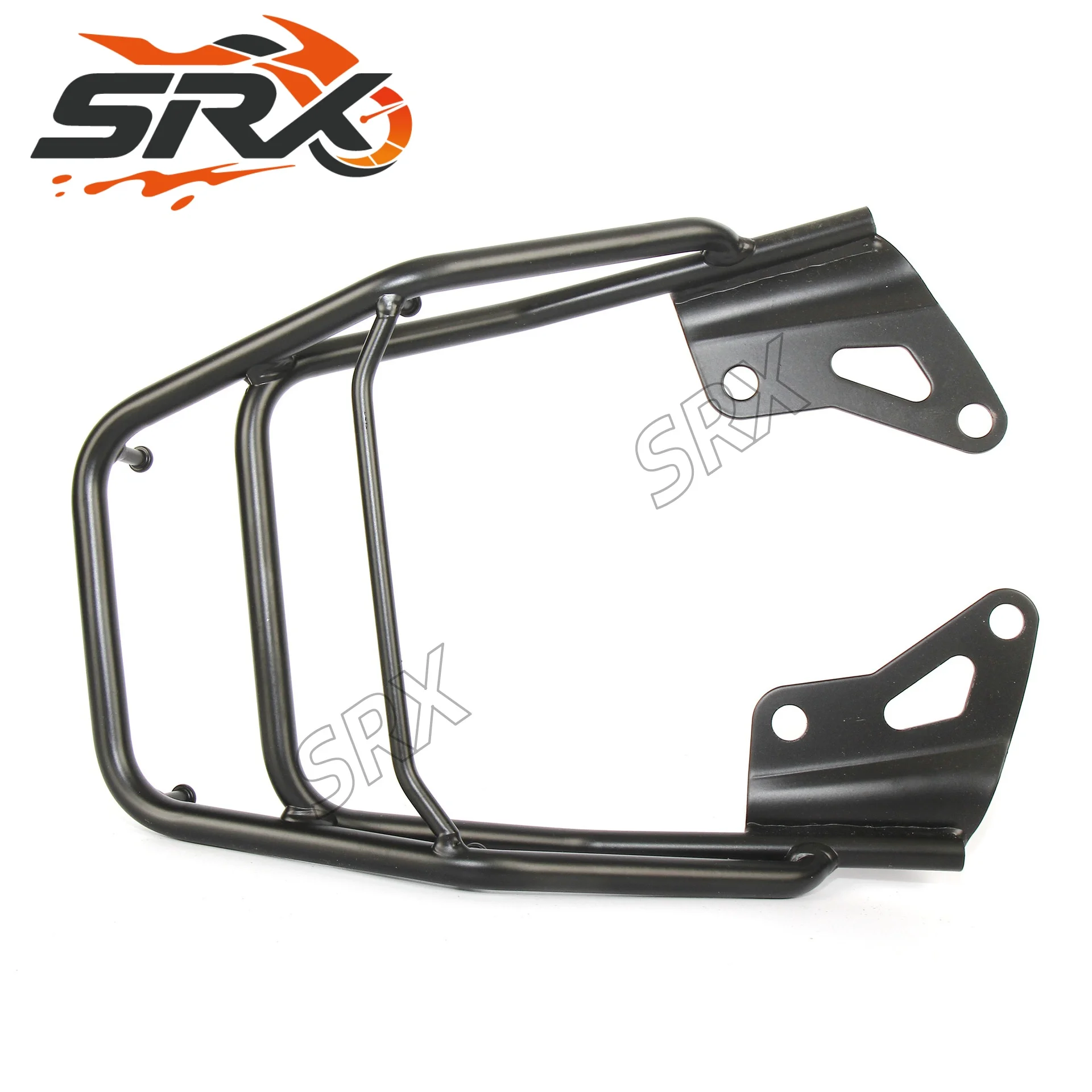 Motorbike Luggage Storage Support Bracket Extension Holder Rear Cargo Carrier Spare Parts For Honda MSX 125 Grom SF 2016-2020