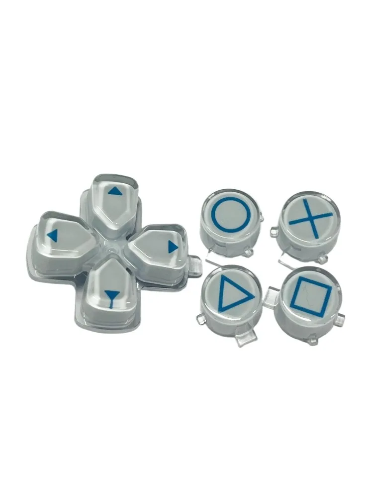 Neu für PS5-Controller: Kreuzrichtungs-Tastenersatz, 30. Jubiläumsausgabe Retro-Modifikation, Reparatur-Ersatzteile