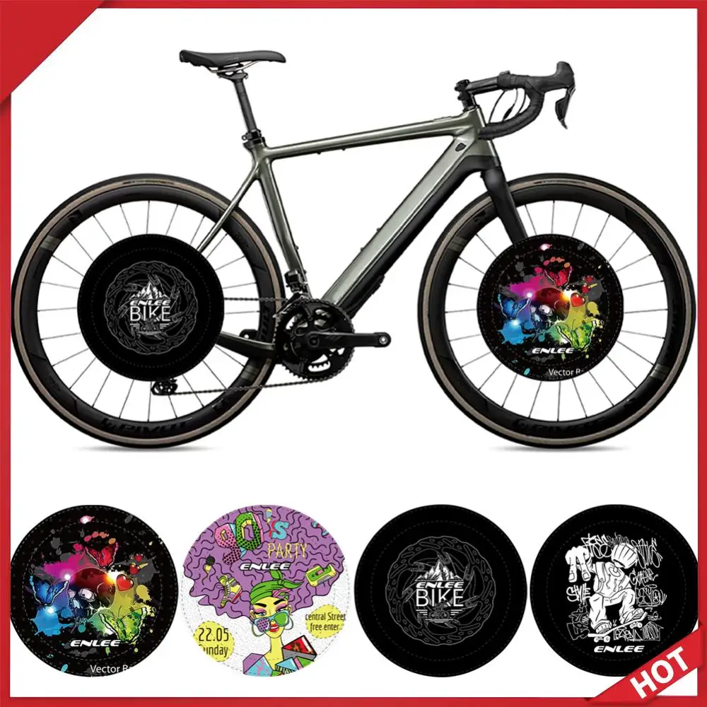 

Bicycle Wash Cover Oilproof Washing Disc Brake Edge Protection Cover Cycling Chain Anti Pollution Cover Bike Clean Repair Tools