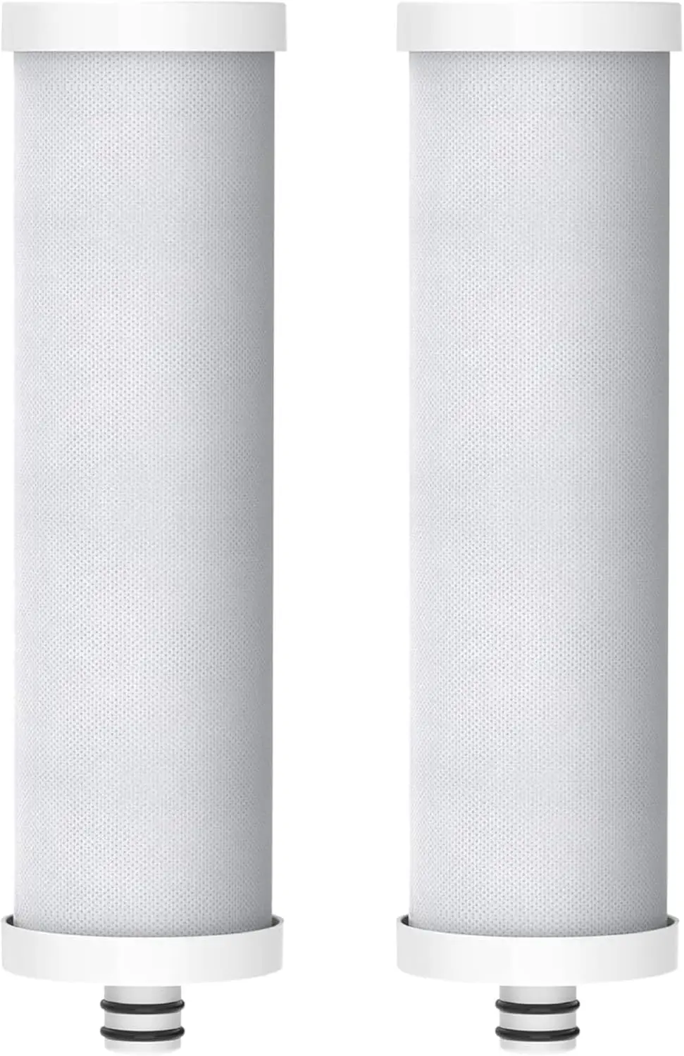 

Replacement Water Filter for Countertop System, 5-Stage Filtration, Reduces Heavy Metals & Chlorine, 2 Pack