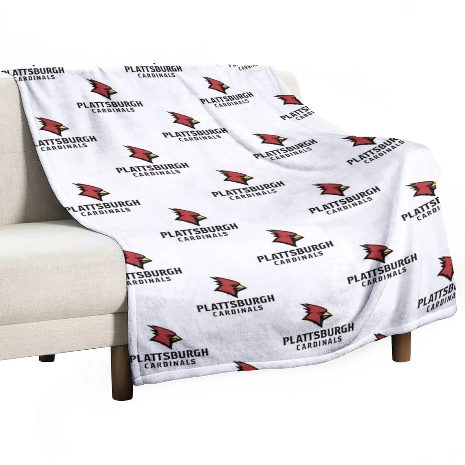 

Plattsburgh Red Hawks Throw Blanket Cute Blanket valentine gift ideas