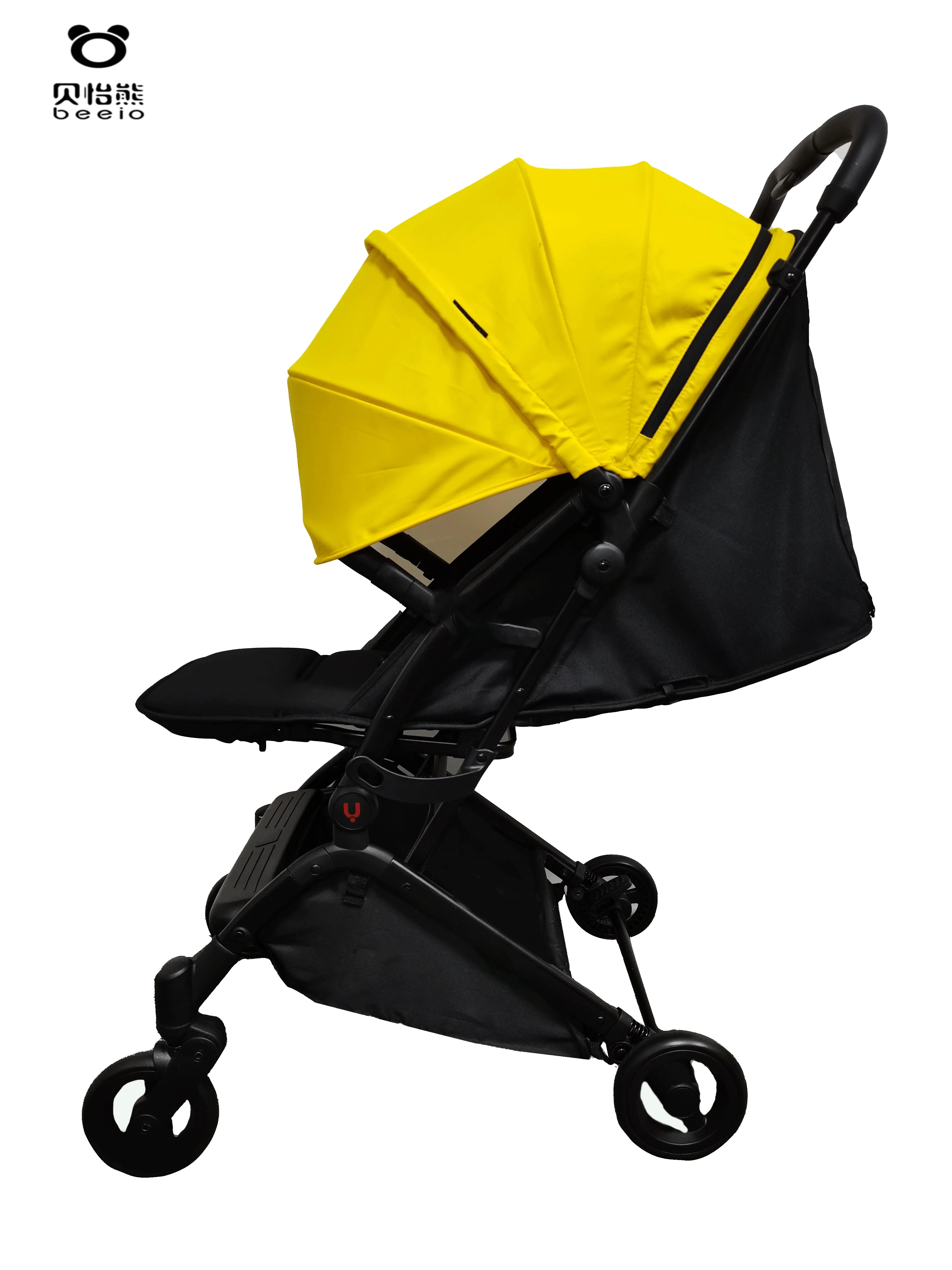 Light Weight Baby Travel Strollers Promotion Baby Pram Luxury High Landscape Baby Foldable Stroller