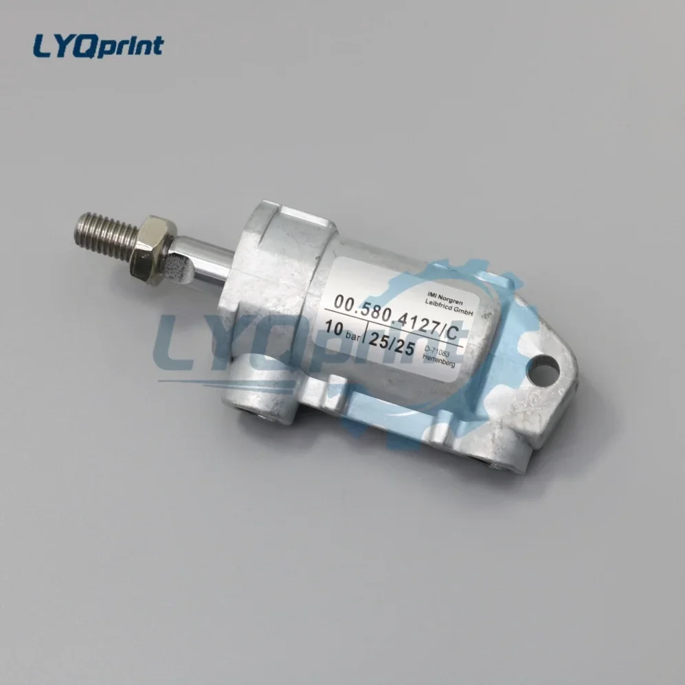 Reliable Best Quality Printing Machine SM74 CD102 Air Cylinder QGA25*25 00.580.4127 For Heidelberg