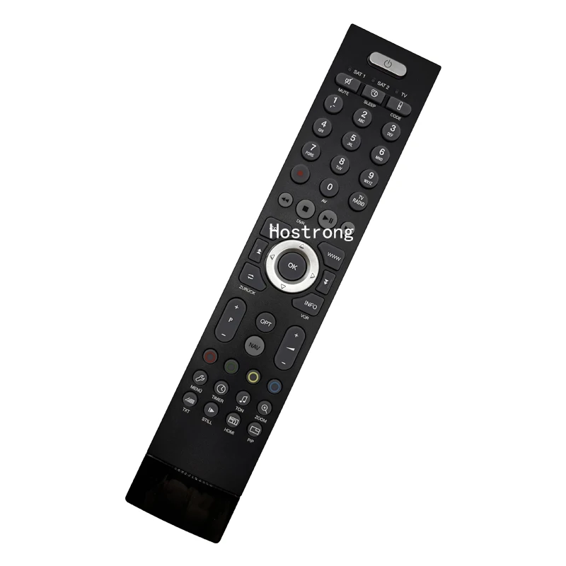 Fbdvr401 جهاز تحكم عن بعد أصلي لـ d41/tchniline32, tecnicordر isio stc t2 s1 s2 k1 stb