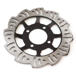 Motorcycle 190mm Front/Rear Brake Discs for 50cc 70cc 90cc 110cc 125cc CRF50 XR Off-road Motocross Pit Dirt Bike Accessories