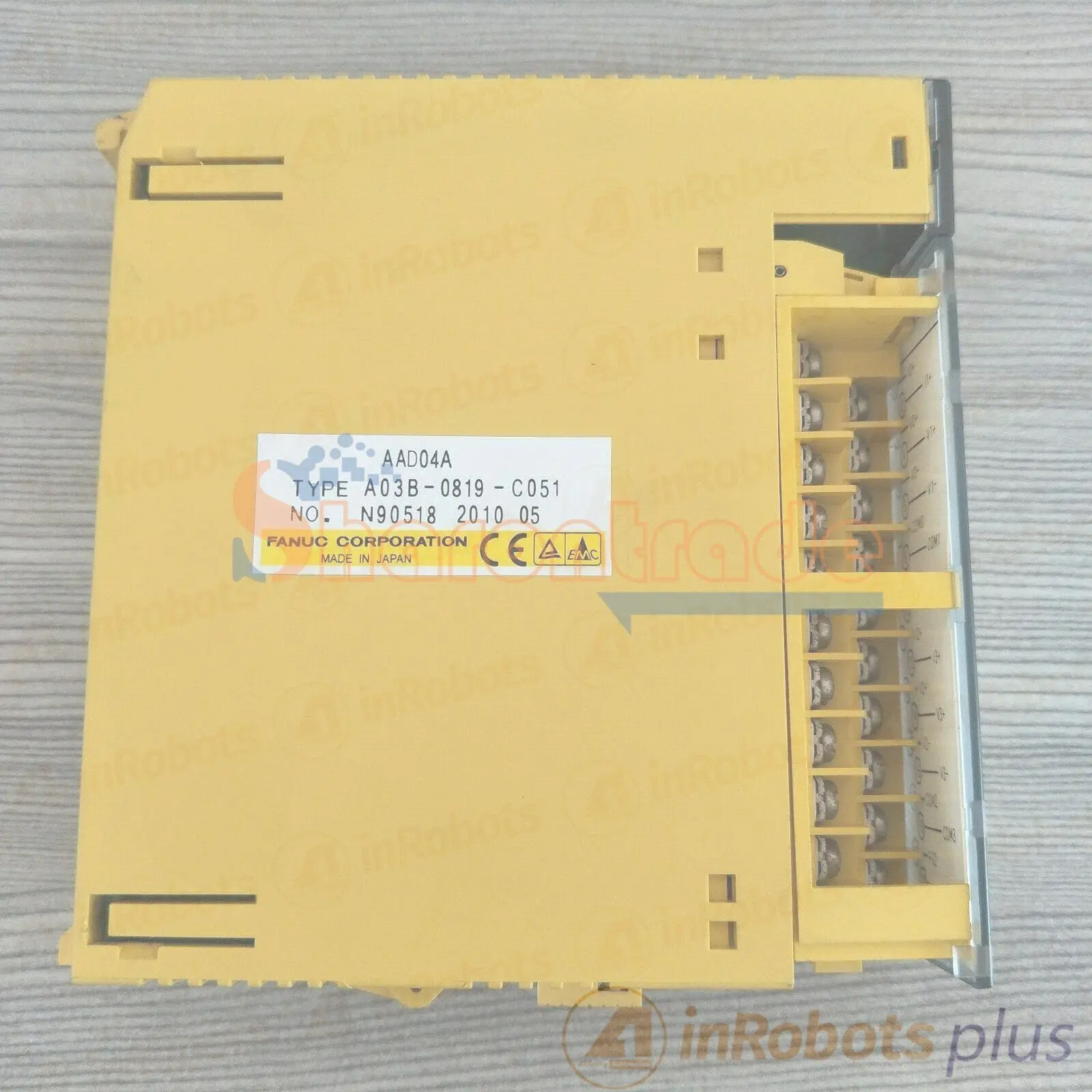 1PCS A03B-0819-C051 Fanuc module  Tested Good