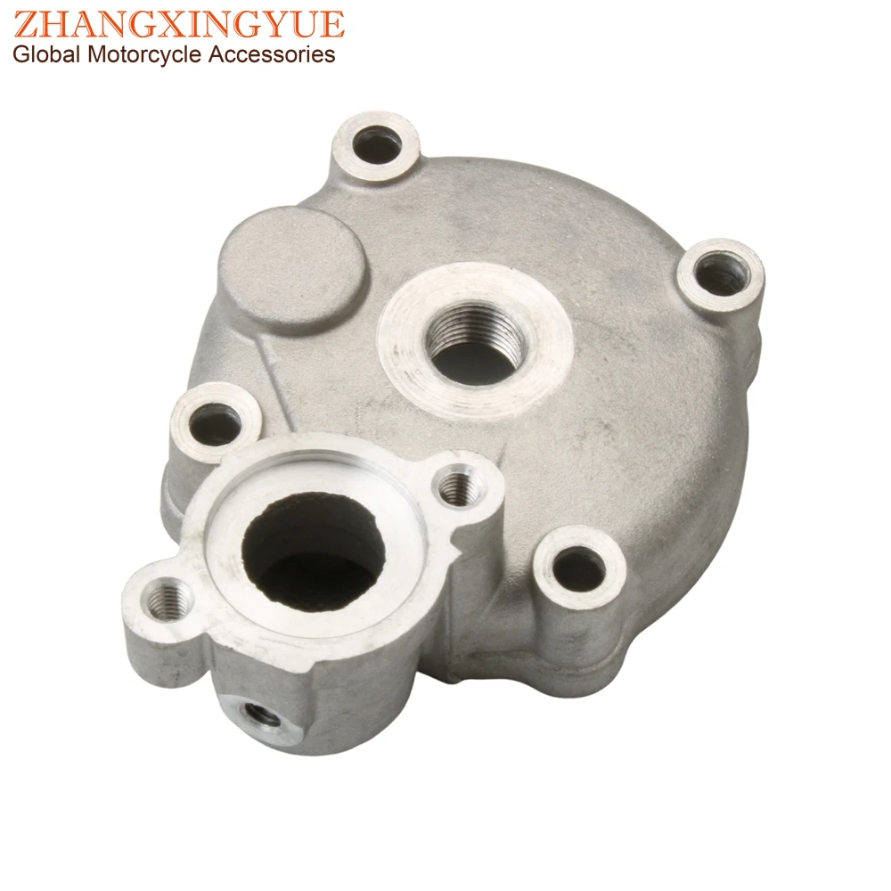 Scooter 70cc 47mm Big Bore Cylinder Head For Suzuki Katana 50 Zillion 50cc LC 2-Stroke