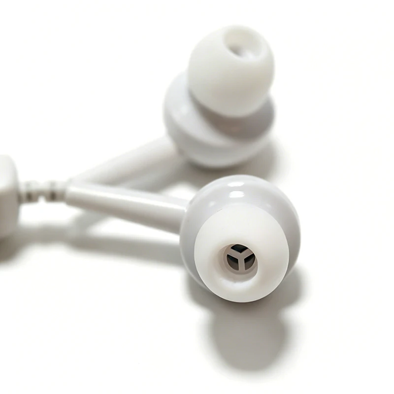 1/5/10PCS 3.5mm In-Ear Earphone 0.8m Cable Portable Retractable Cable Carry Headset Extendable Wire Earphone adapter