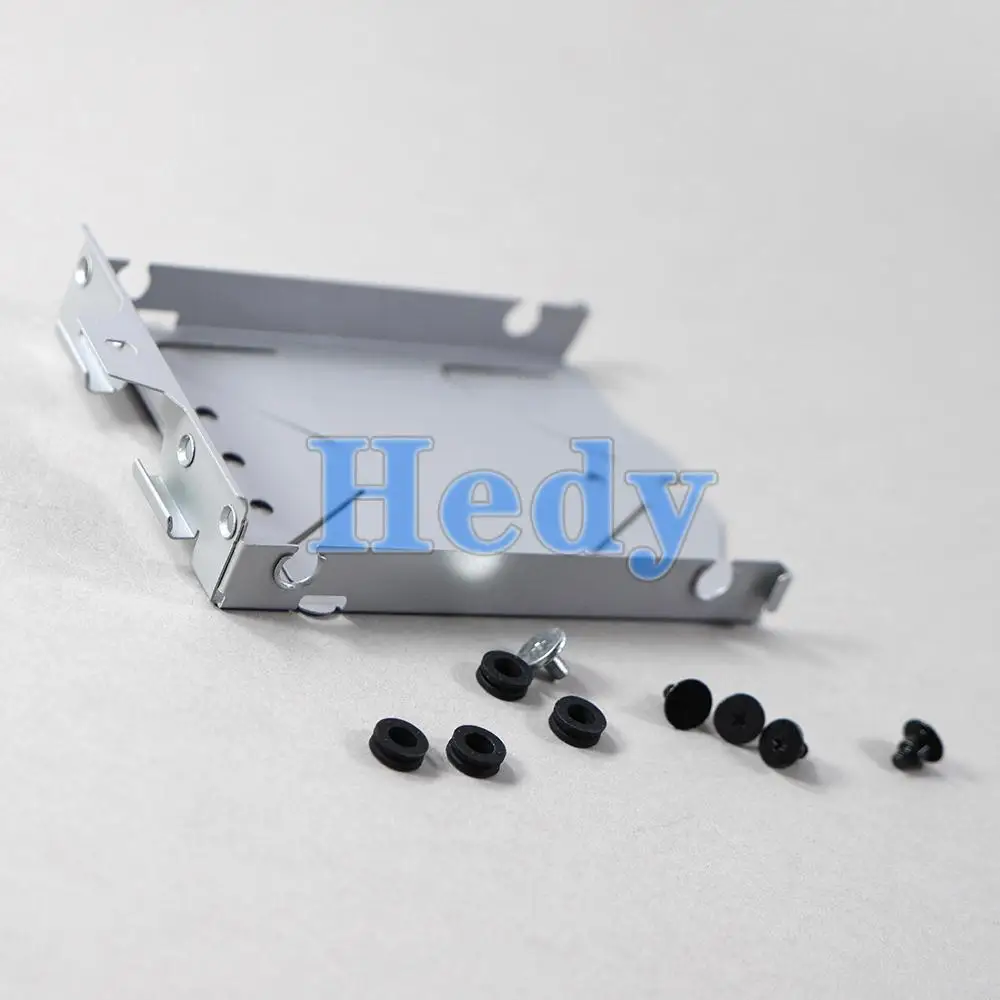 10 juegos para PS4 consola delgada unidad de disco duro HDD soporte de montaje reemplazo de marco para Playstation 4 1000 1100 1200 Pro