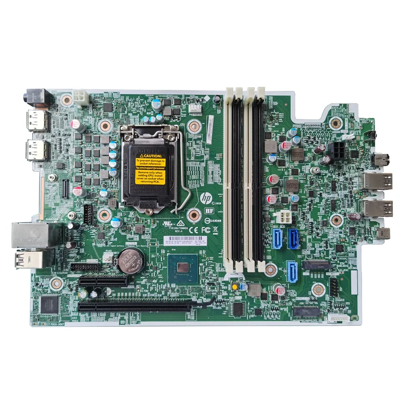 

New M12705-001 For HP ProDesk 600 G6 SFF Motherboard M12705-601 L76446-001