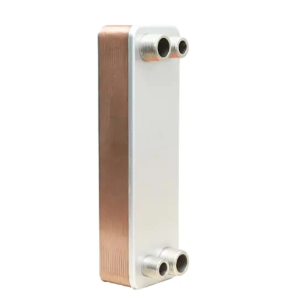 FHC039FS Brazed Plate Heat Exchanger for R290 Eco-Friendly Refrigerant High Efficiency CE Certified Low Charge Reduced Risk MOQ1