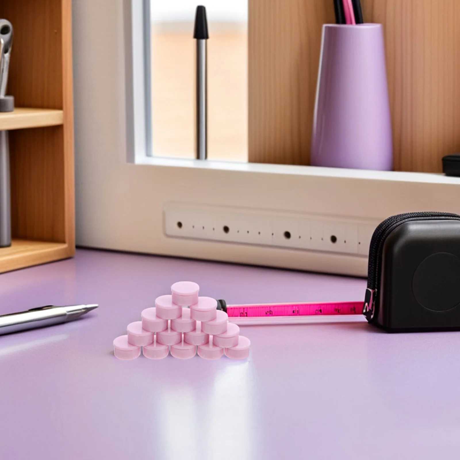 

120Pcs Windmill Rotatable Bearings Mini Ball Bearings for DIY Crafts Smooth Rotation Windmill Craft Projects Jewelry Making Clay