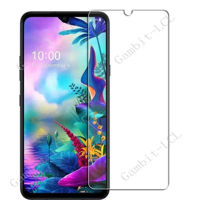 3 قطعة زجاج حماية ل LG K22 K22 + Plus K31 K41S K42 K51 K51S K52 K61 K62 K71 K8X K92 5G Q51 Q52 غطاء شاشة مقسى فيلم