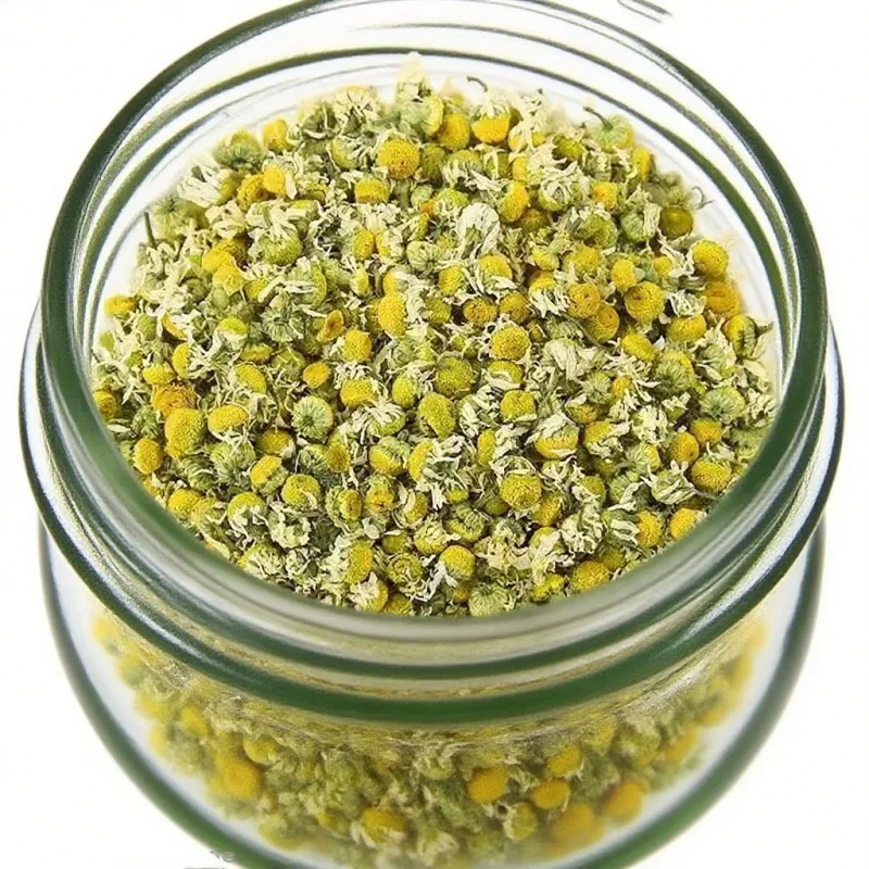 

100% High-quality Bulk Chamomile Dried Flowers Scented Soap Wedding Candle Mix Flower Material Making Sachet Pillow Filling