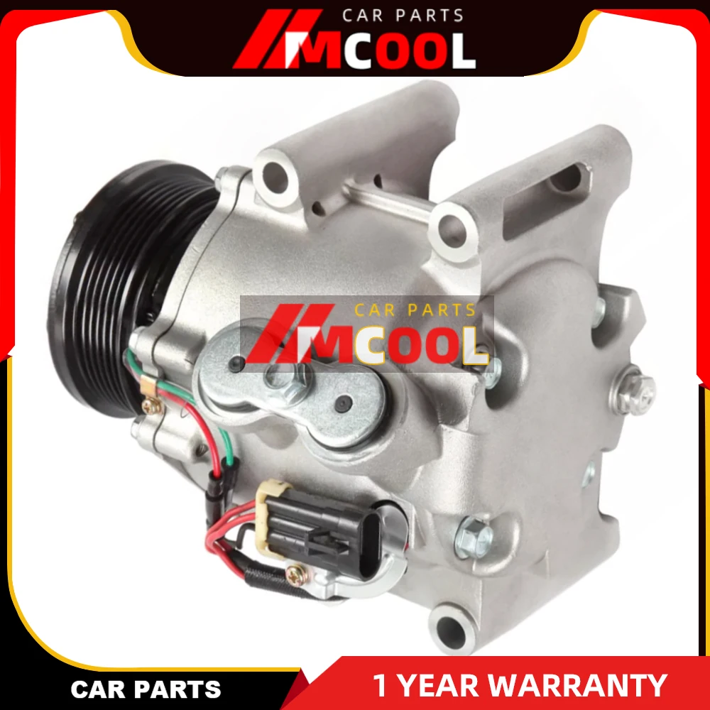 AC Compressor For Chevrolet Trailblazer GMC Envoy Oldsmobile Bravada 25825339 25825341 6511418 77561 254427