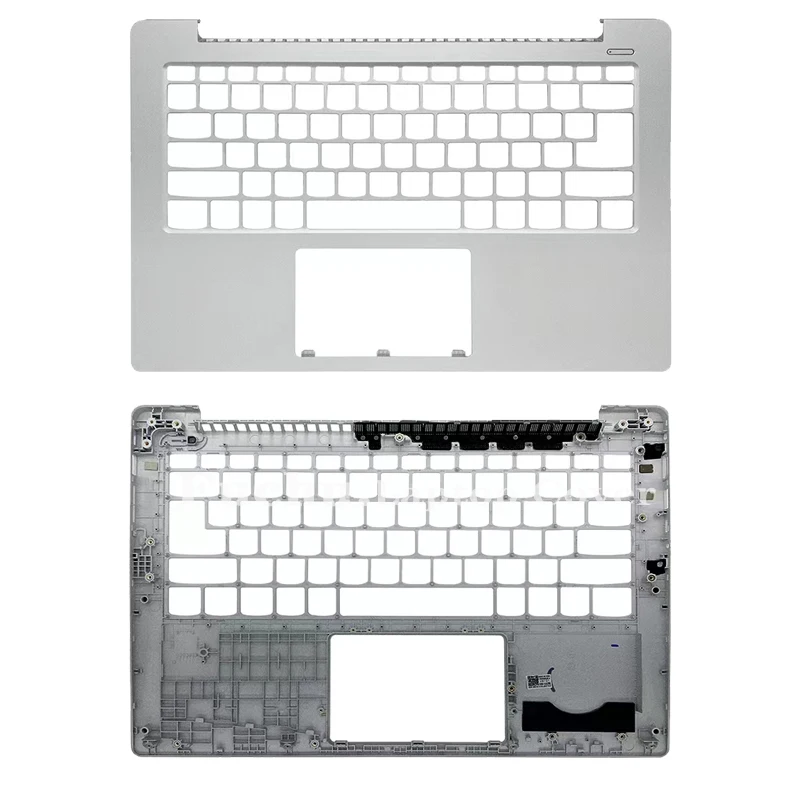 Imagem -04 - Capa Traseira Original para Lenovo Ideapad Caixa Inferior da Moldura Substituição Hingecover 330s 330s14 330s-14ikb 330s-14ast 2023 Novo