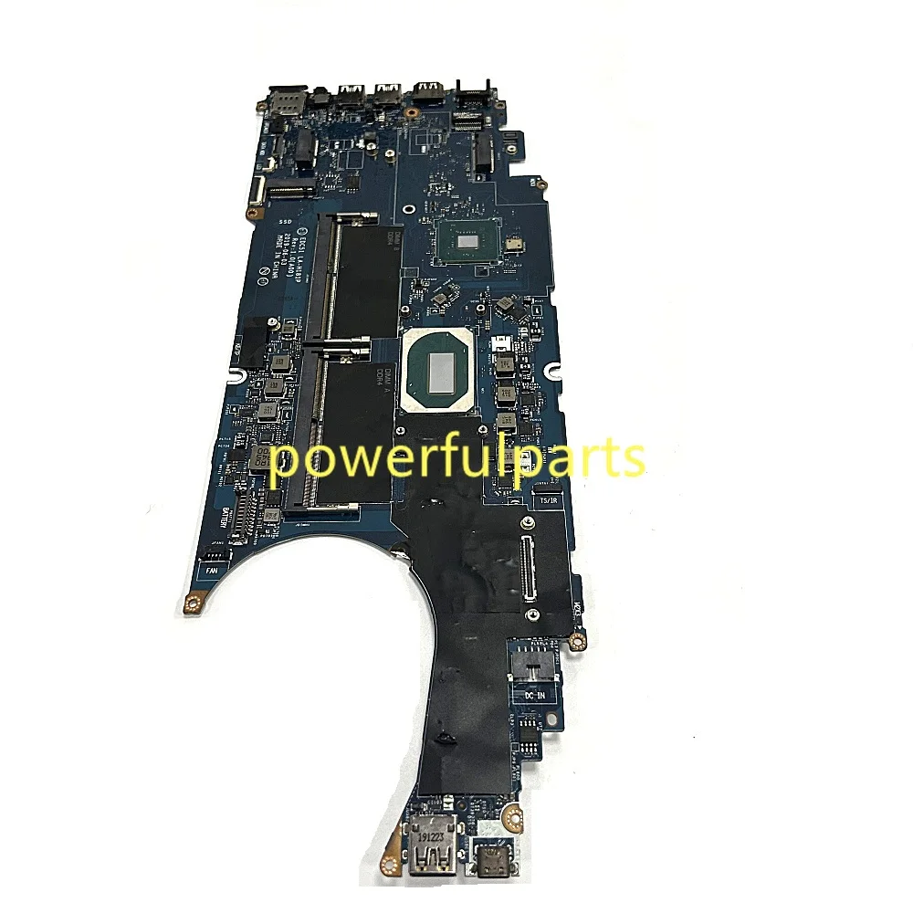 LA-H181P For Dell Latitude 5501 Motherboard 04JFKD 0D9D89 i5-9400H CPU Working Perfect