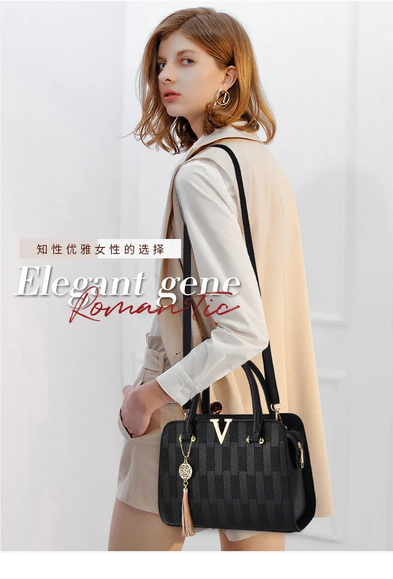 

Элегантная сумка для мамы в корейском стиле — универсальная сумка через плечо и через плечо, шикарная и минималистичная для всех случаев