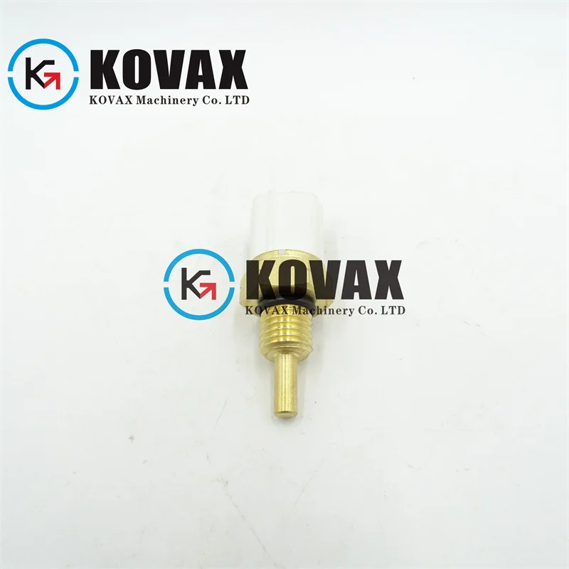 

T1063-65660 coolant temperature sensor is suitable for KX41-3 KX71-3 KX91-3 KX121-3 KX161-3 excavators