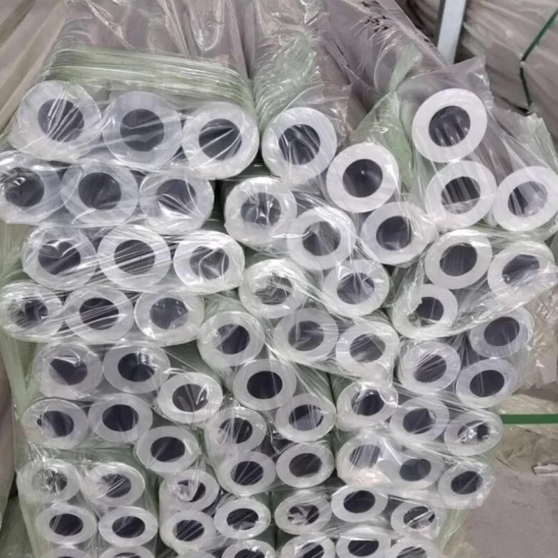 أنبوب مستدير من الألومنيوم ، أنبوب معدني ، شعري ، كبير ، من 3 إلى 42