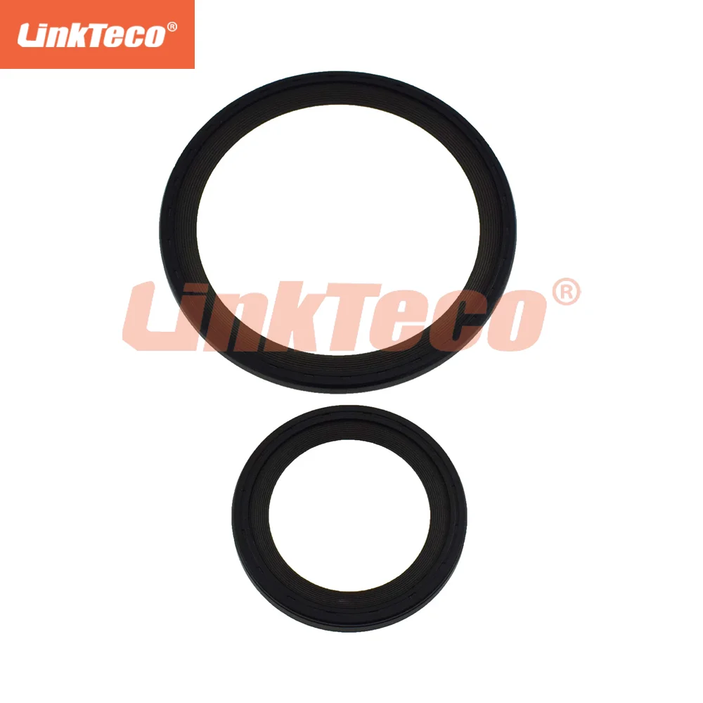 EXF EXN 3.0L T V6 Diesel Engine Front Rear Crankshaft Oil Seal Fit for Jeep Grand Cherokee Ram 1500 2011-2019 68148406AA