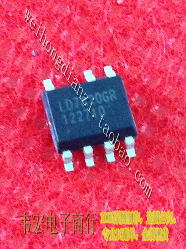 Delivery.LD7830GR LD7830 Free LCD common power integrated chip SOP7