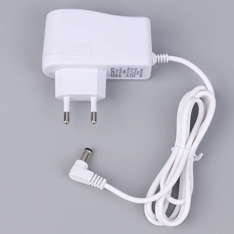 EU Wall Plug-in Power Adapter 24V650mA White Power Adapter For Aromatherapy Diffuser Air Humidifier Charger