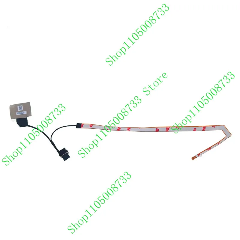 

DB New Original Laptop LCD FHD RGB 2.7MM For Dell Latitude 7410 E7410 0KVP99 KVP99 DC02C00O500