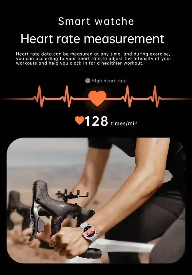 New hot u8 Ultra Smart Bracelet 4G Full Netcom HD camera WlFl GPS Trackr NFC SIM card Bluetooth call Heart rate Smart watch Men