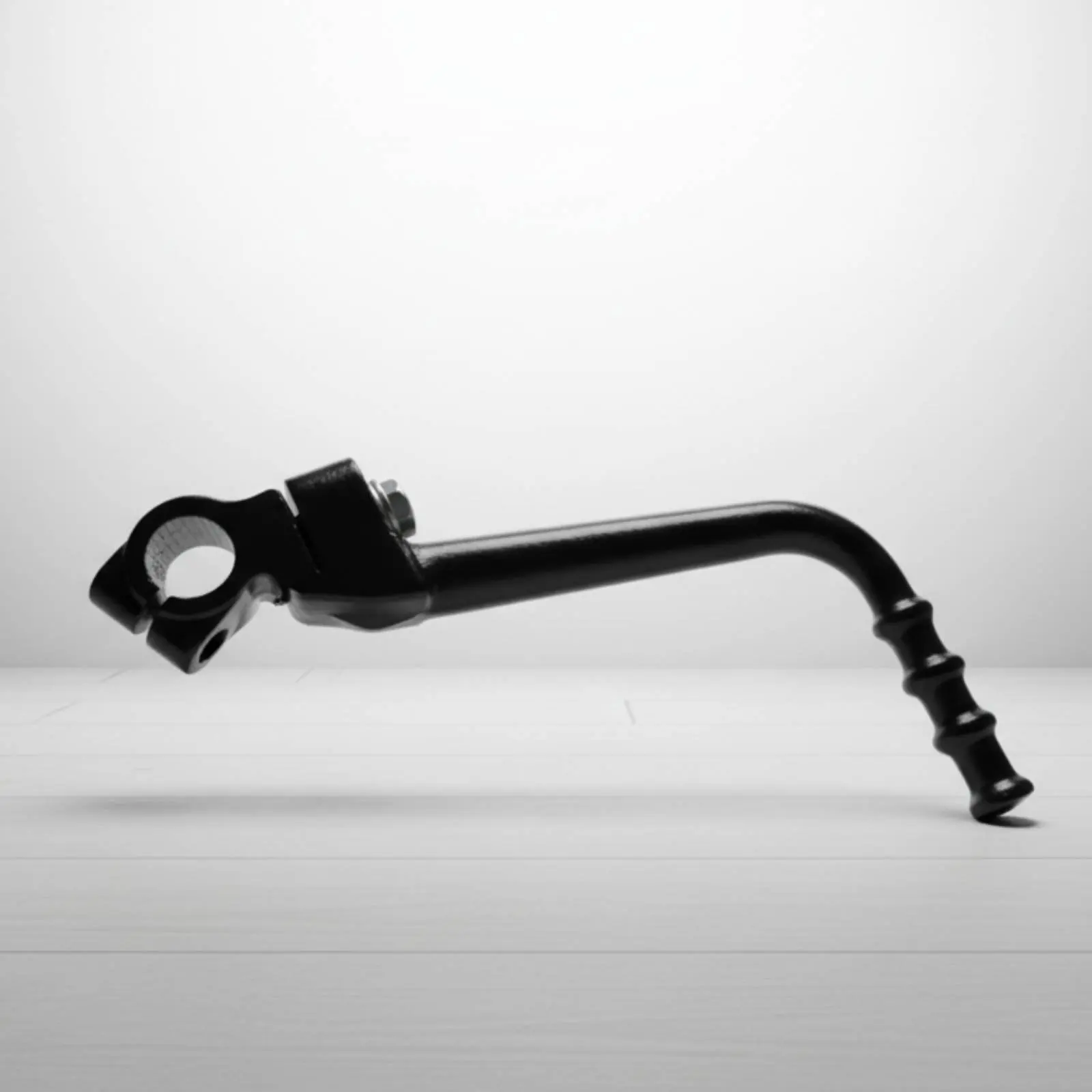 

49cc Start Ignition Replacement Part Motorcycle Start Ignition Lever Aluminum Alloy Gear Lever Rod Easy Installation for Garage