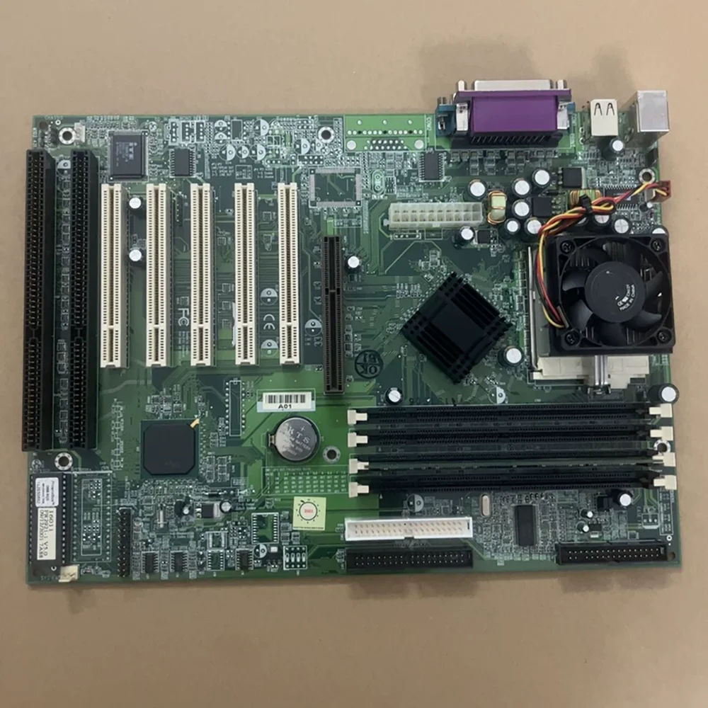 CTF0136-1 V4.0 Industrial Control Equipment Computer Motherboard