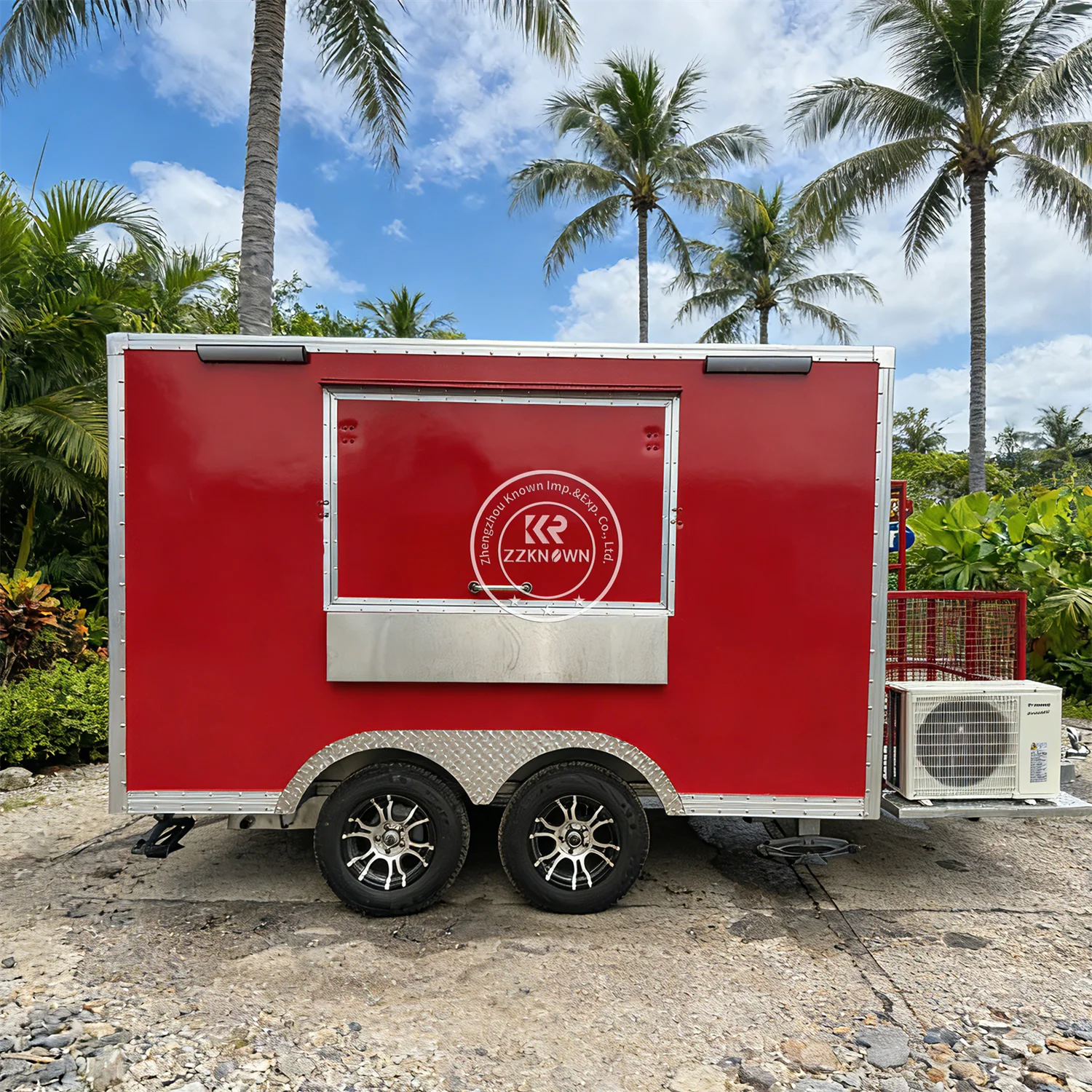 

Полностью оснащенная тележка для мороженого, мобильный прицеп для общественного питания, грузовик для еды, мобильный прицеп для еды, кофейная тележка с кухонным оборудованием