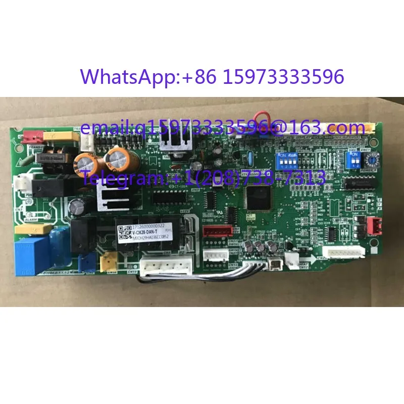 Household Commercial Air Conditioner Indoor Unit Control Motherboard Original Replacement Circuit Board HVAC System Accessories