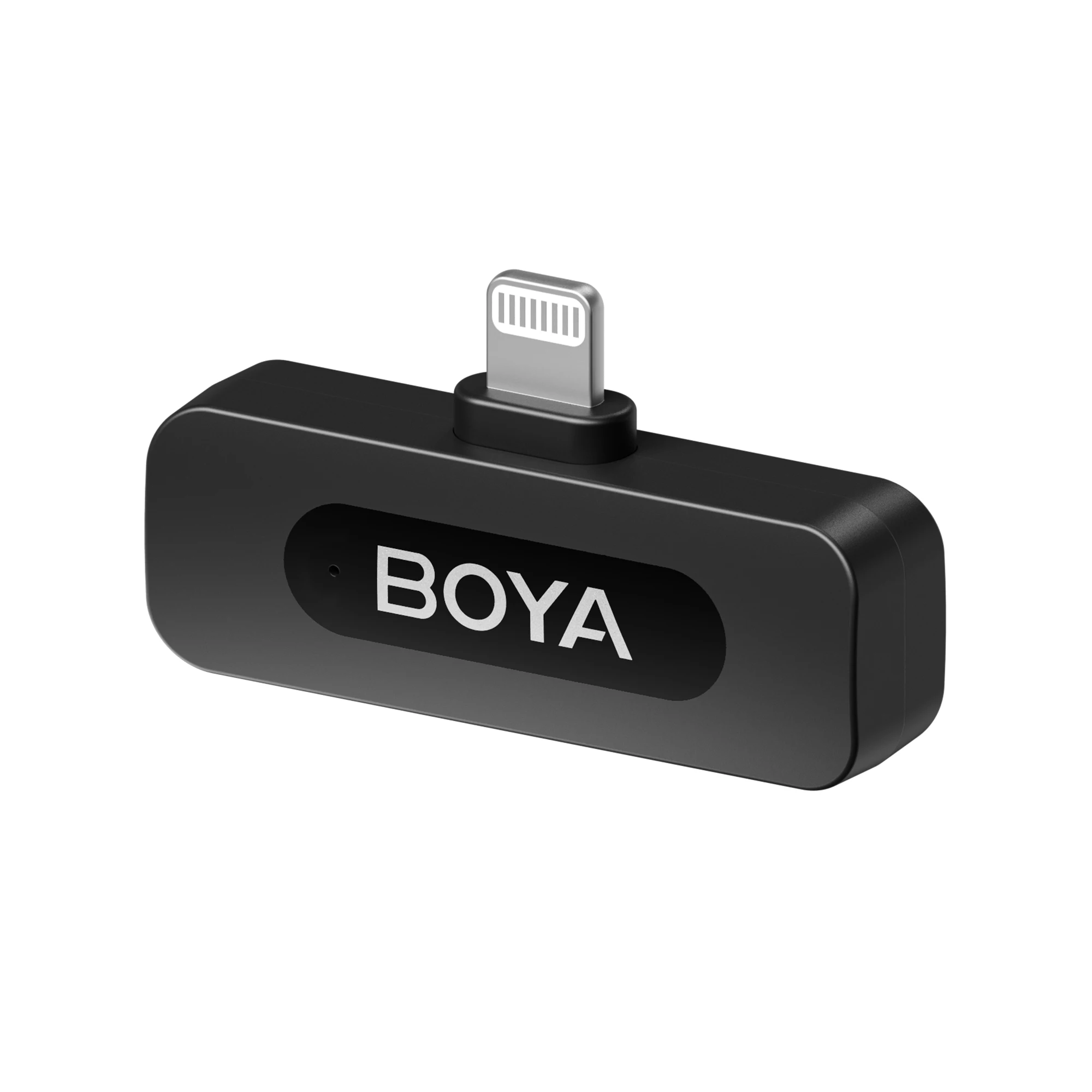 BOYA V Series Microphone Single Receiver Compatible with V1, V10, V2, V20 (Version 2.0), V3, V30, V3 Combo