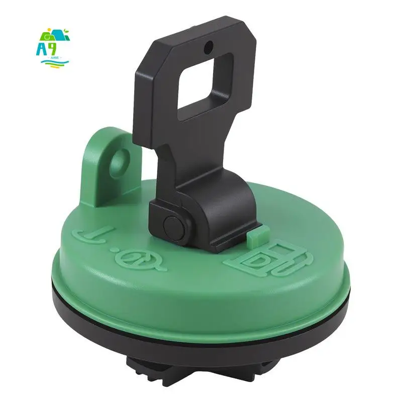 A09E-Locking Fuel Cap Fit For Caterpillar Cat 216B 226B 236B 242B 246B 247B 252B 262B 277B 1428828 2010330 2849039