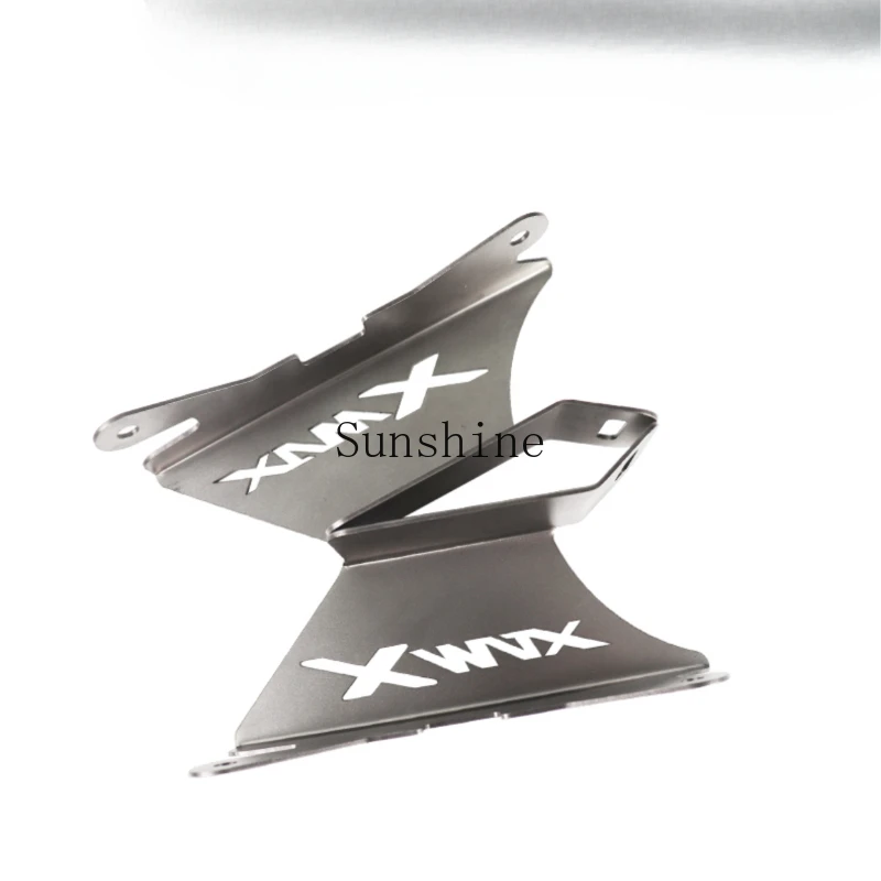 Suitable for 18-24xmax300 modified spotlight bracket accessories 304 stainless steel