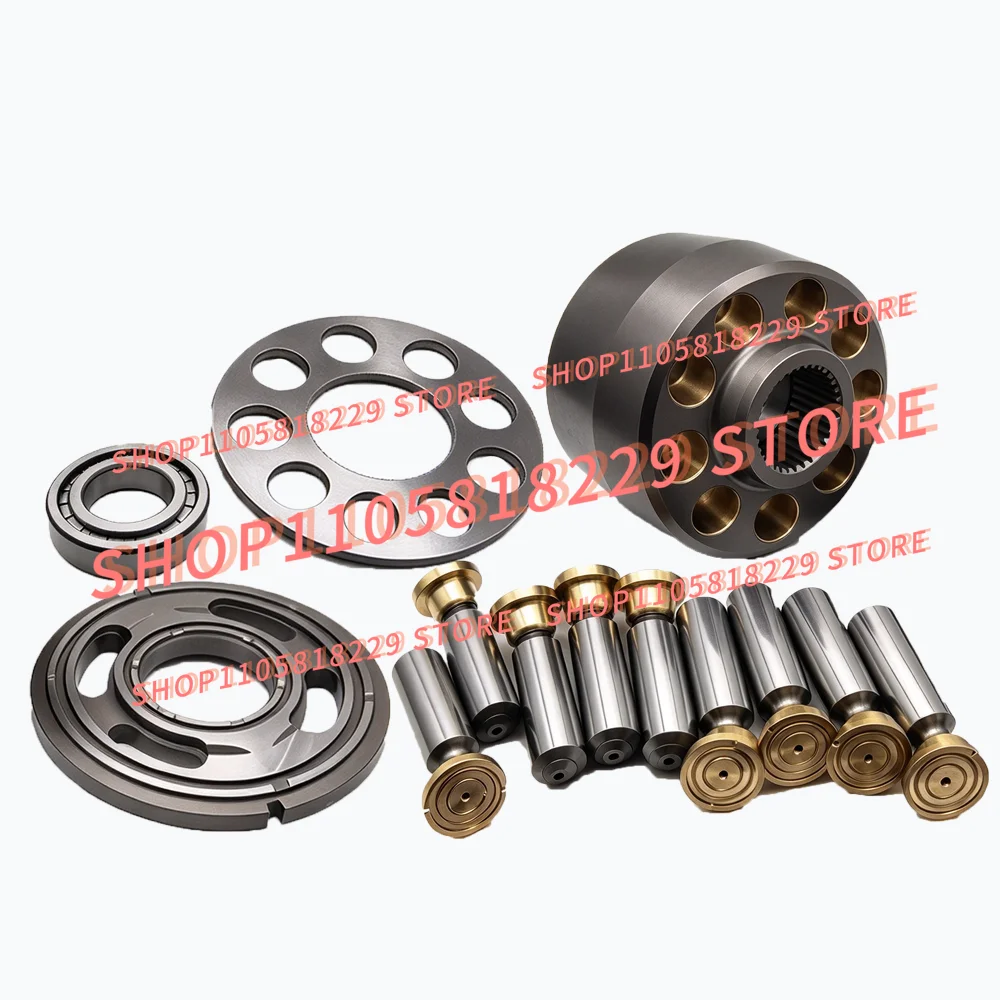 A4VG250 Series Hydraulic Pump Rotary Group Kit Piston Pump Spare Parts A4VG250