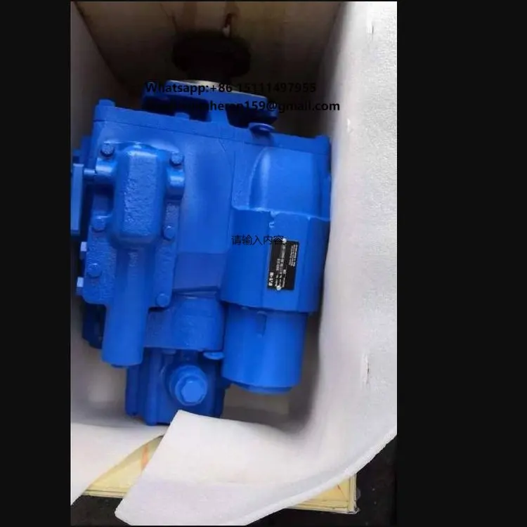 

Eaton 6423 Hydraulic Piston Pump New Condition for Mixer Truck Repair; Similar to Eaton 5423 Plunger Pump