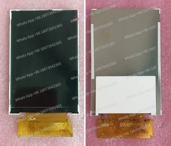 

3,5-дюймовый 37-контактный ЖК-экран для сварки (сенсорный/без сенсорного управления) с драйвером ILI9481, разрешение 320(RGB)*480, интерфейс 8/16 бит