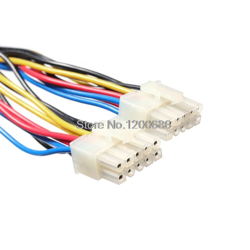 

10PIN 18AWG 60CM Molex 5557 Series 4.2 mm 2x5pin 39012100 10 pin Molex 4.2 2*5pin 10p wire harness